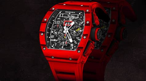 richard mille watch clone|best richard mille homage watches.